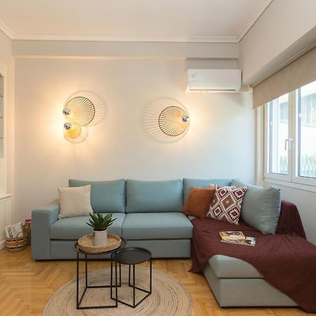 Spacious 2 Bedroom Apartment In Koukaki Athens Ngoại thất bức ảnh