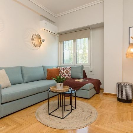 Spacious 2 Bedroom Apartment In Koukaki Athens Ngoại thất bức ảnh