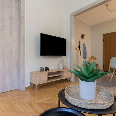 Spacious 2 Bedroom Apartment In Koukaki Athens Ngoại thất bức ảnh