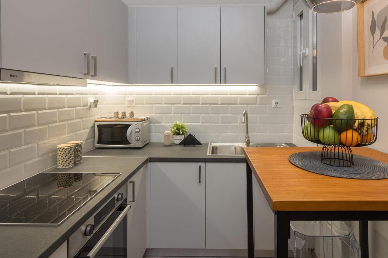 Spacious 2 Bedroom Apartment In Koukaki Athens Ngoại thất bức ảnh
