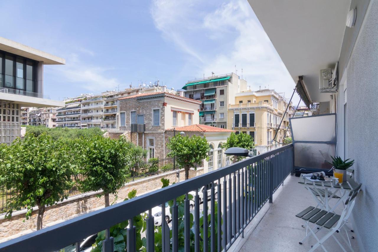Spacious 2 Bedroom Apartment In Koukaki Athens Ngoại thất bức ảnh